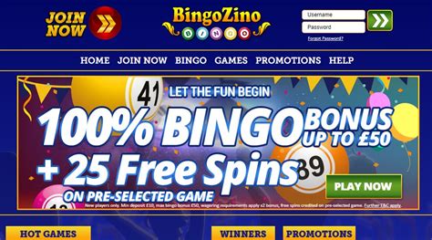 Bingozino casino review
